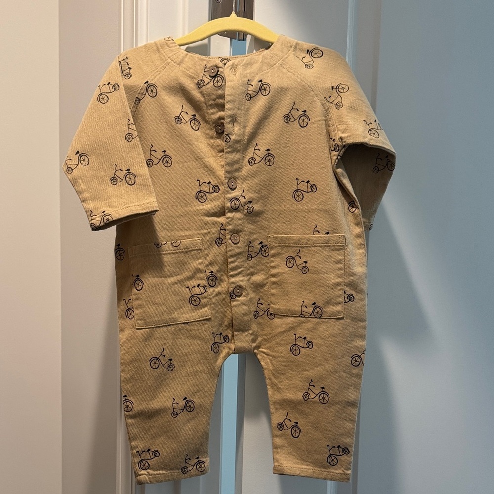 Rylee & cru romper